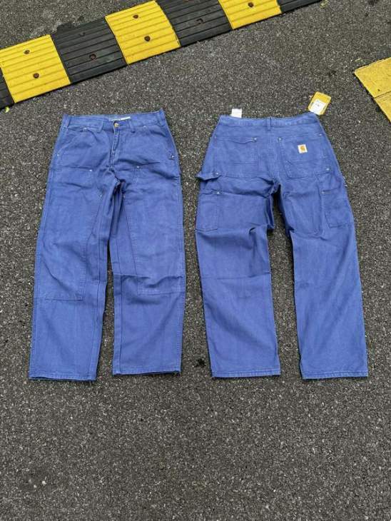 Picture of Carhartt Jeans Long _SKUCarharttsz28-36thtxK0098749